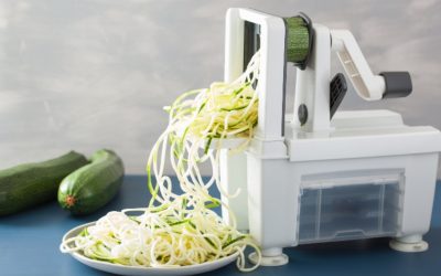 Cukinia i śliwka: zaproś je do kuchni jesienią!