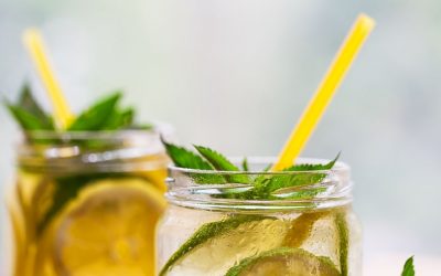 Dietetyczna lemoniada – idealna na upały
