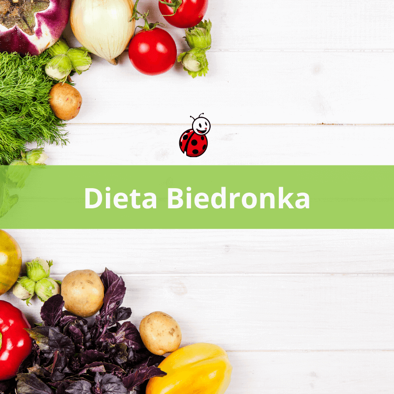 Dieta Biedronka Dieta Biedronka