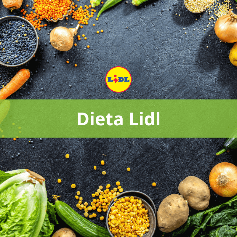 Dieta Lidl Dieta Lidl