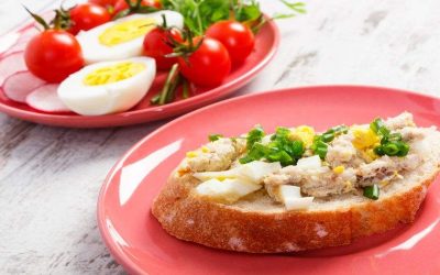 Trzy zdrowe pasty na chleb, które zrobisz w kilka minut