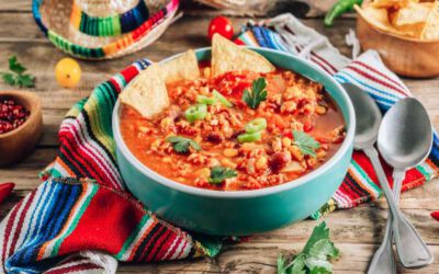 Chilli con carne i chilli sin carne: po meksykańsku z mięsem czy bez