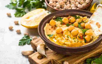 Jak zrobić hummus?