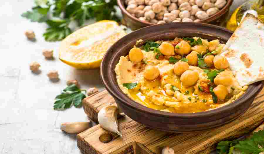 Jak zrobić hummus?