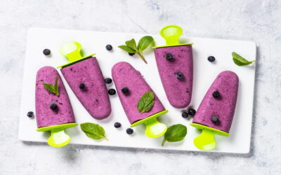 Prosty przepis na domowe lody – będzie zdrowo, naturalnie i fit