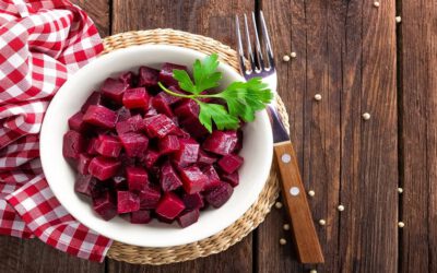 Pieczone buraki w piekarniku. Zdziwisz się, jakie to proste i pyszne